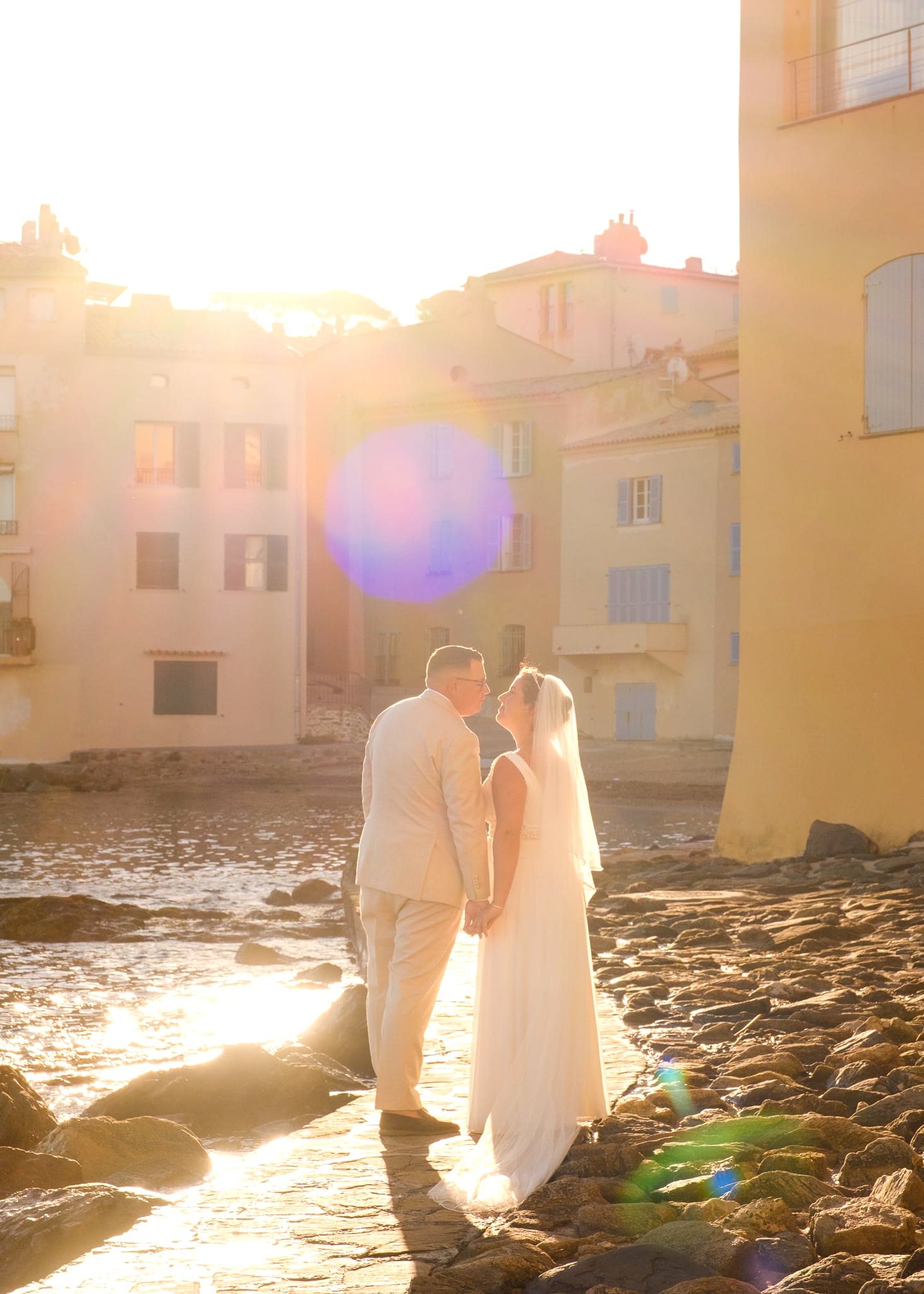 wedding photography in the South of France, by Isabel Dröge