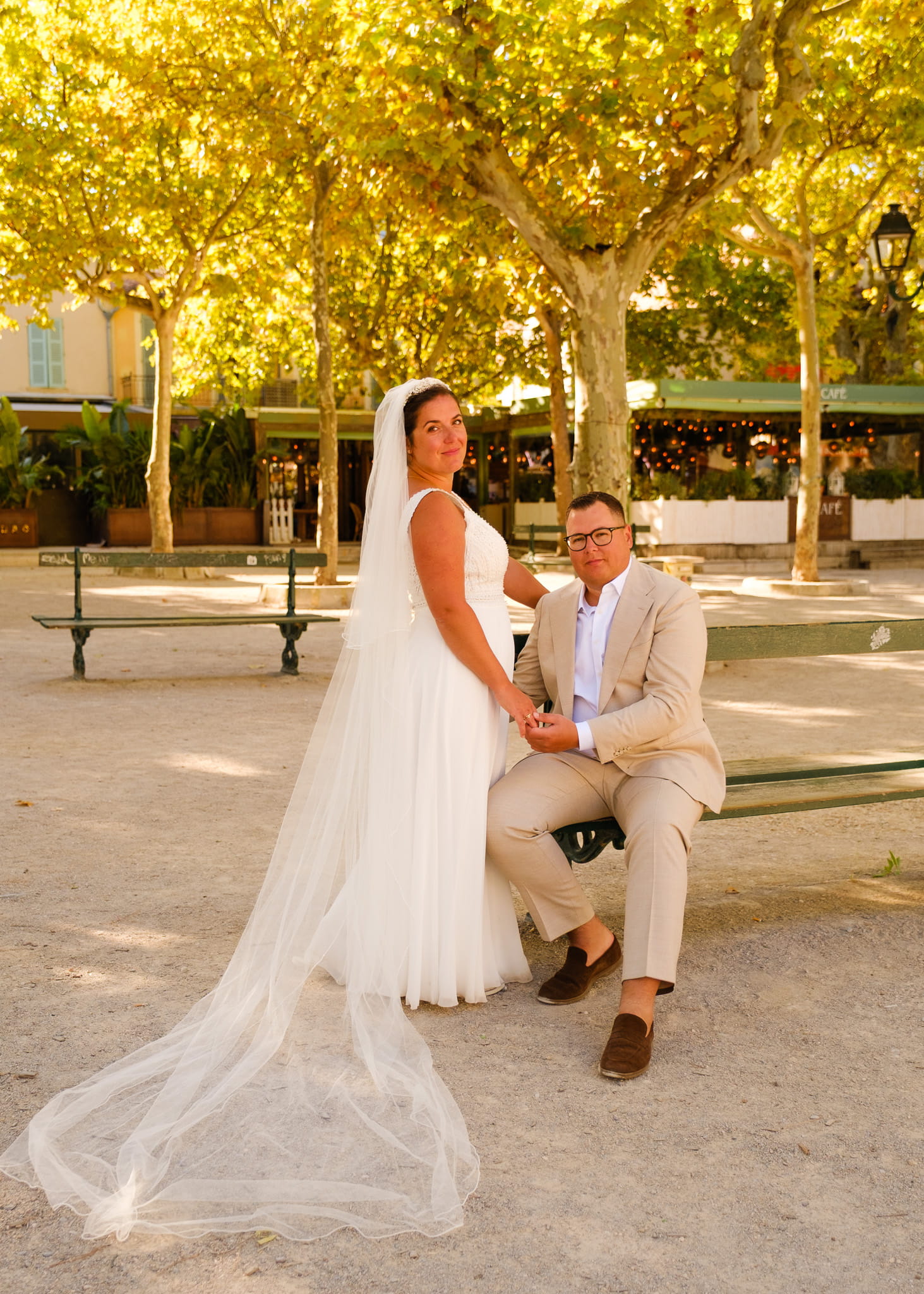 wedding photography in the South of France, by Isabel Dröge