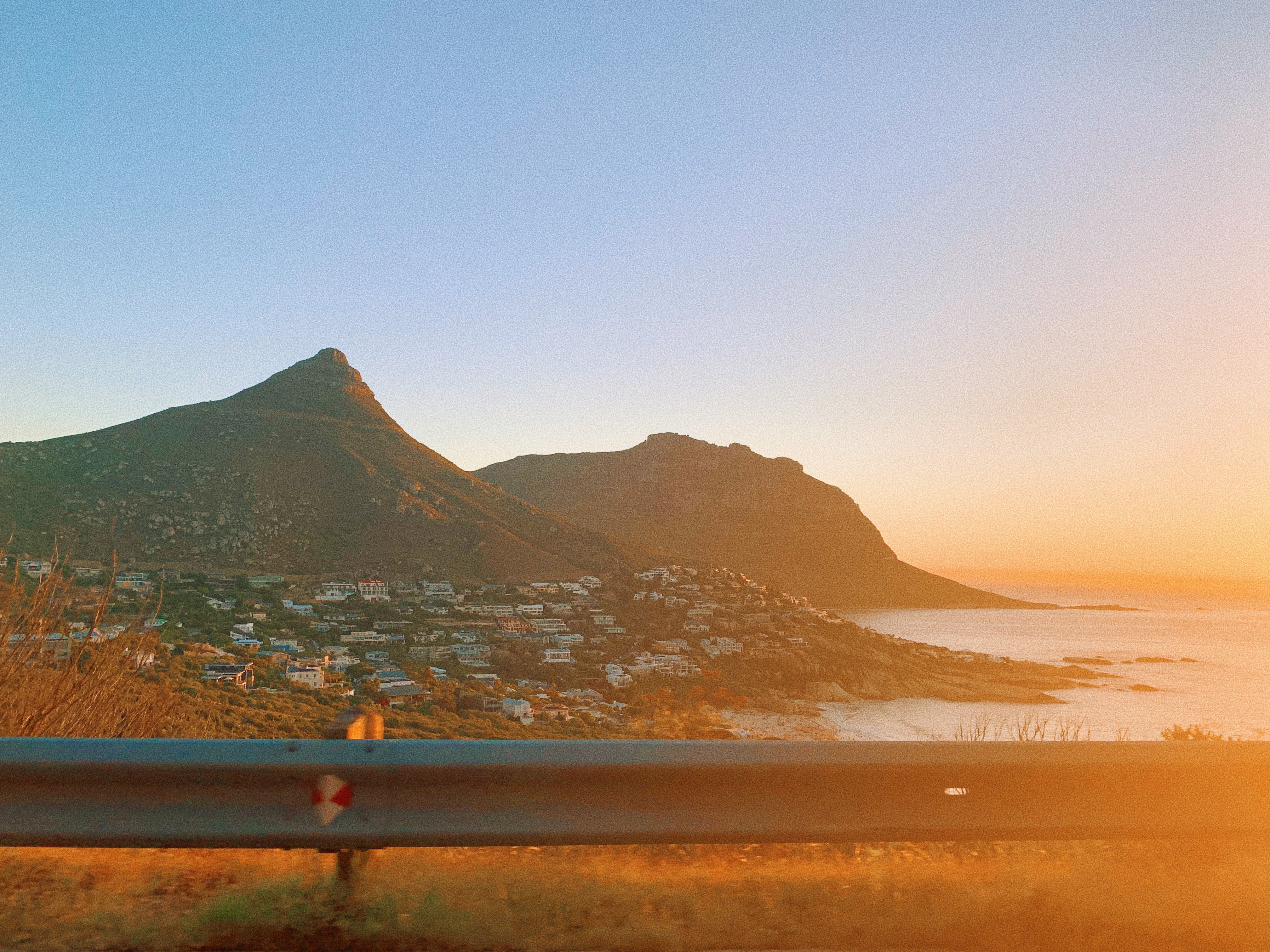 Llandudno Beach, Cape Town