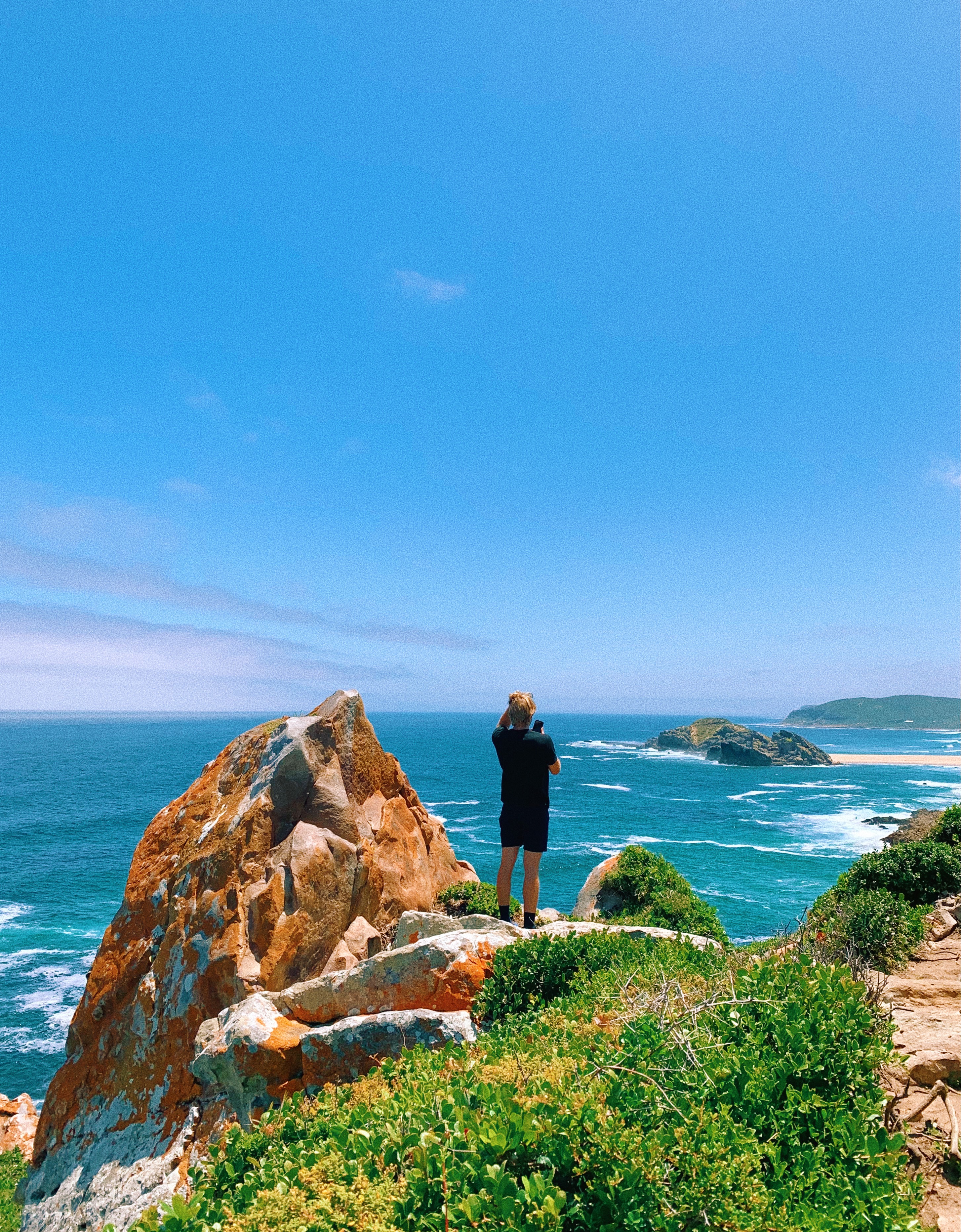 Robberg Nature Reserve, South Africa