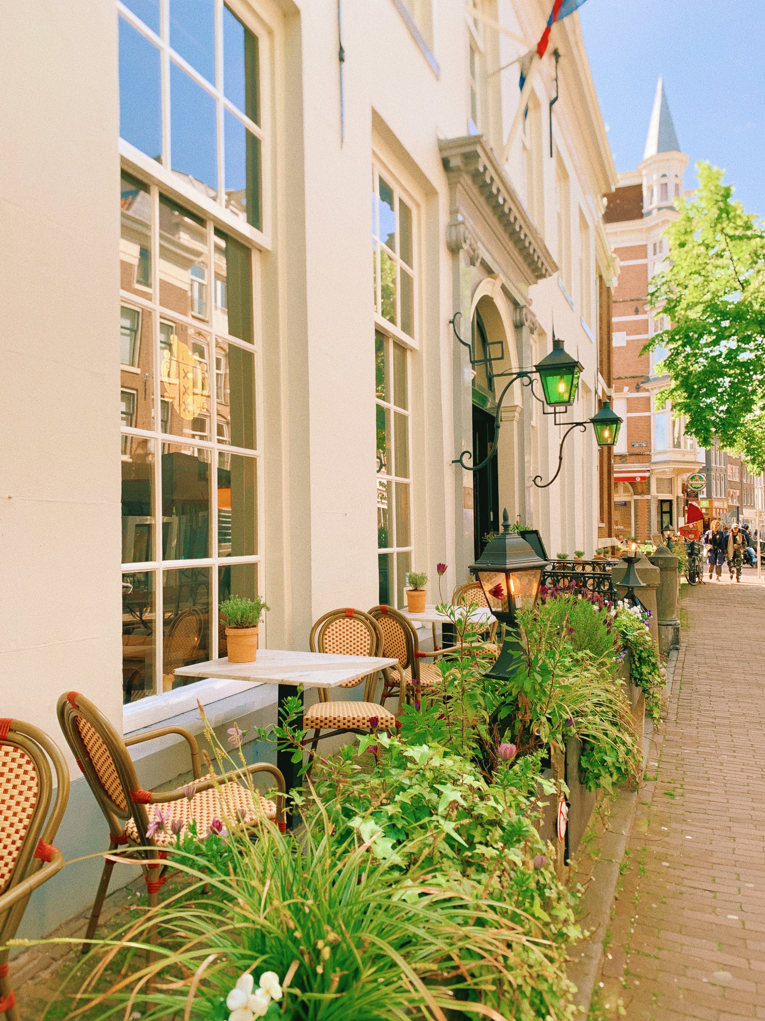 Cafe Nieuw in Amsterdam